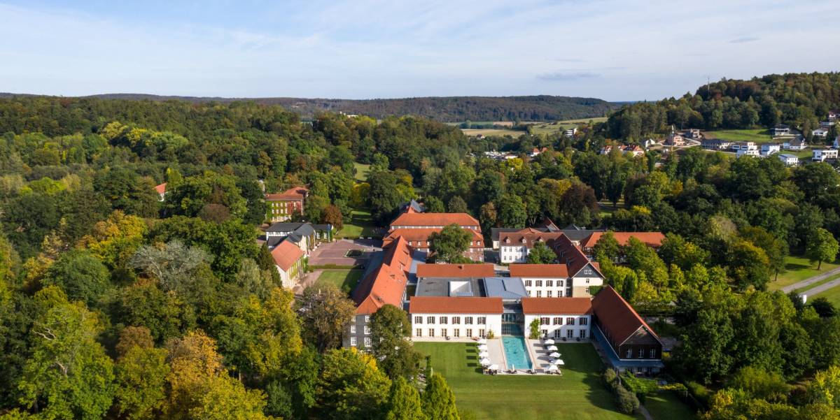 Gräflicher Park Bad Driburg